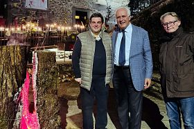 A Raggiolo la Festa di Castagnatura chiude il 2025