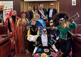 98 edizioni del Carnevale d'autore
