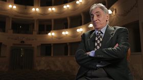Al cinema il docufilm sul tenore Renato Cioni