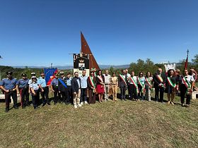 Estate 44, le commemorazioni dell'Eccidio