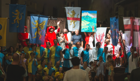 Forisporta vince il 57° Palio di San Rocco
