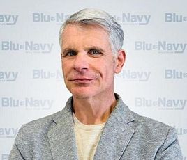 Andrea Ciumei nella squadra di Blu Navy