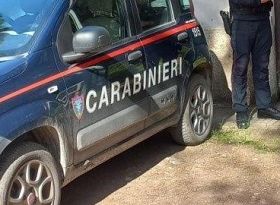 Brucia residui vegetali, fiamme fuori controllo