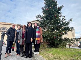 ​Natale a Montopoli, tra tradizione e luci