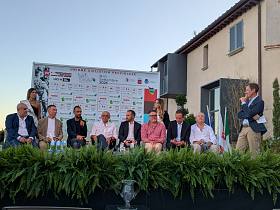 La Valdera torna ad essere capitale del ciclismo