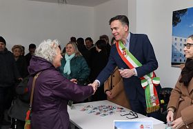 Sant’Ermete, consegnati 33 nuovi alloggi ERP