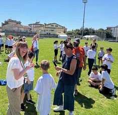 Successo per le feste dello sport fucecchiesi