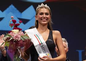 Miriam Bongiorni vola a Miss Italia