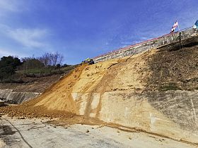 Riapre la strada provinciale Francesca