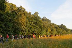 Tre passeggiate tra i prodotti del territorio