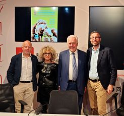 Il tartufo bianco crea identità e cultura