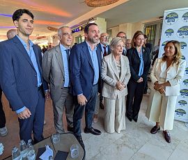 Fratelli d'Italia presenta i candidati pisani