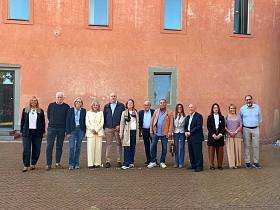 Un incontro sulle Case di Comunità