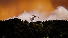Incendio Faeta, rientro per migliaia di evacuati