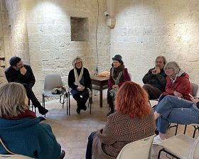 Sei giorni contro la violenza sulle donne