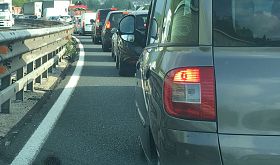 Caos in FiPiLi, code per un incidente