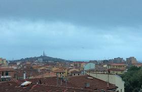 Maltempo, scatta l’allerta arancione