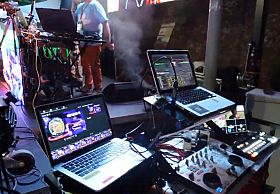 Grande successo alla Notte Bianca dei Dj
