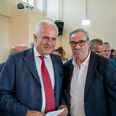 Riconfermato Gabbanini come consigliere speciale