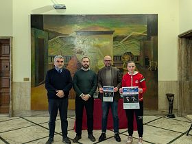 300 atleti pronti a sfidarsi a colpi di scherma