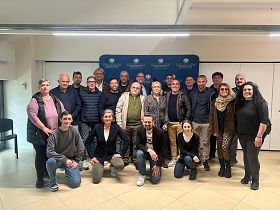 Petraglia presidente Fipe Confcommercio Pisa