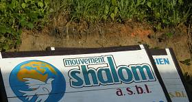Solidarietà e arte all'assemblea di Shalom