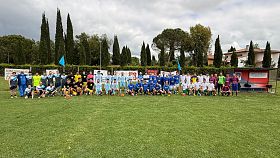 I Satiri vincono il Trofeo di Tramontana 2026