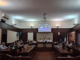 Consiglio Comunale, le presenze del 2025