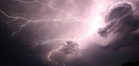 Attenzione alta per l'allerta temporali