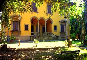 Villa Crastan, 