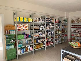 Emporio civico, appello per le raccolte aziendali