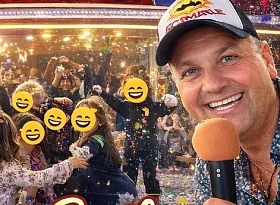 Sanremo, l'animazione arriva dalla Val di Cornia