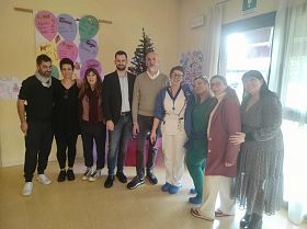 Da Confesercenti un regalo di Natale alla Leoncini