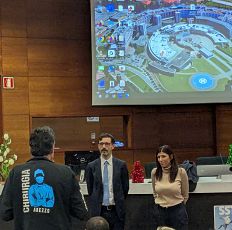 ​L'Assessora Monni in visita alle strutture Asl