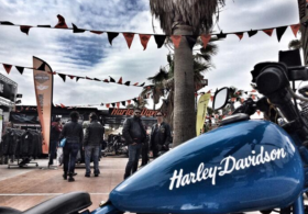Isola in Festa, motori e attività per bambini