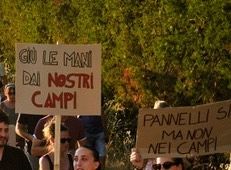 Rinnovabili, il Comitato vuole incontrare Giani