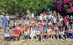 Messaggeri del Mare, proseguono gli impegni