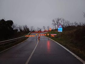 Statale 68, al via il cantiere