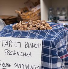 Il tartufo bianco va in scena per il gran finale