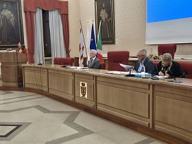 Sicurezza sul lavoro, confronto in Provincia