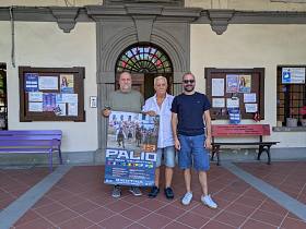 Eventi e tradizioni in strada aspettando il Palio