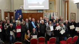 Celebrati gli 80 anni dal suffragio universale
