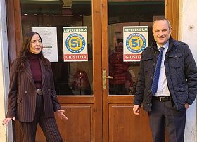 Una tavola rotonda per il Sì