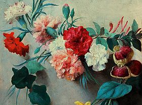 Tito Chelazzi, primo pittore fiorista dell’Ottocento