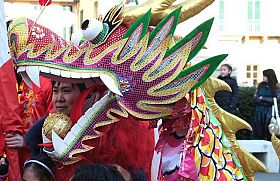 Teatro Pacini, un concerto per il Capodanno Cinese