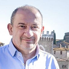 Gabriele Fusini è sindaco di Magliano