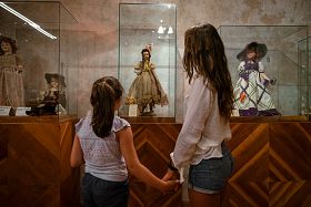 Aumentato i visitatori nei musei del borgo