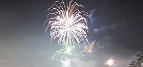 Fuochi d'artificio, nessun divieto ma prudenza