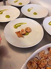 Foresi in finale al contest di cucina