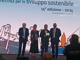 Vapori di Birra vince il premio sostenibilità
